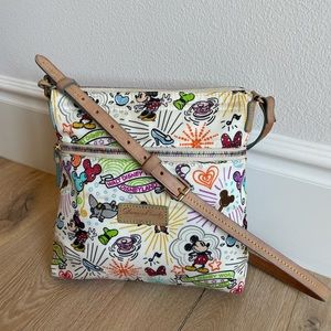 Dooney & Bourke Disney Crossbody